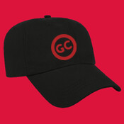 Golden Corral Baseball Cap - Black